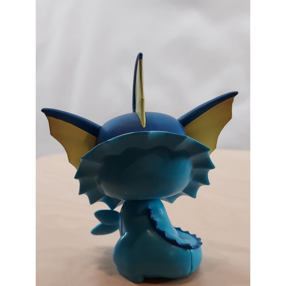 Funko POP! Pokémon Vaporeon #627 Vinyl Figurine - Picture 3 of 5